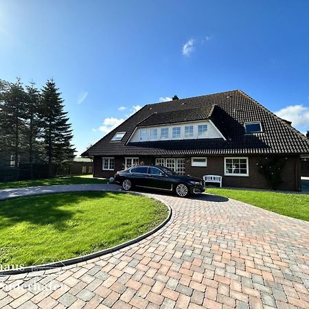 Landhaus Villa Suederhafen - Kleiner Luxus نوردستراند المظهر الخارجي الصورة