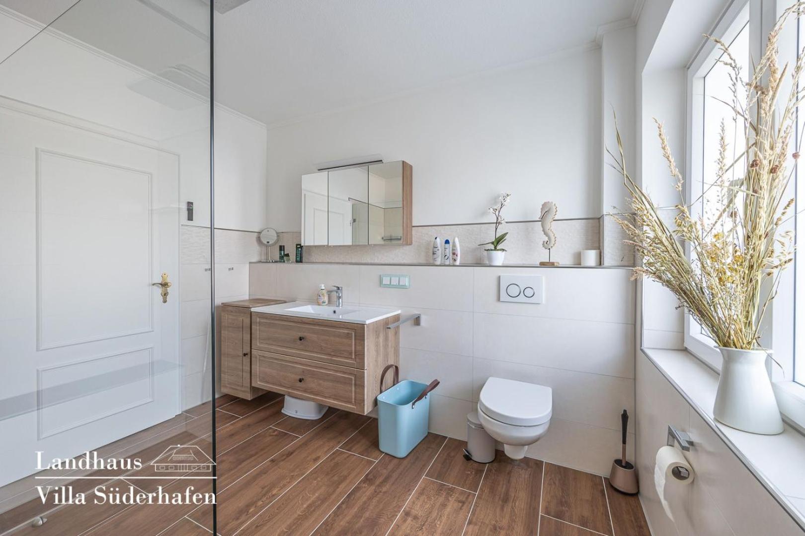 Landhaus Villa Suederhafen - Kleiner Luxus نوردستراند المظهر الخارجي الصورة