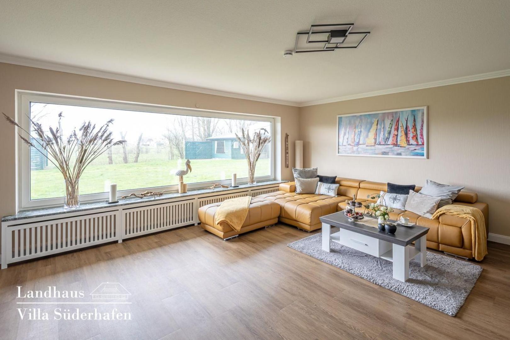 Landhaus Villa Suederhafen - Kleiner Luxus نوردستراند المظهر الخارجي الصورة